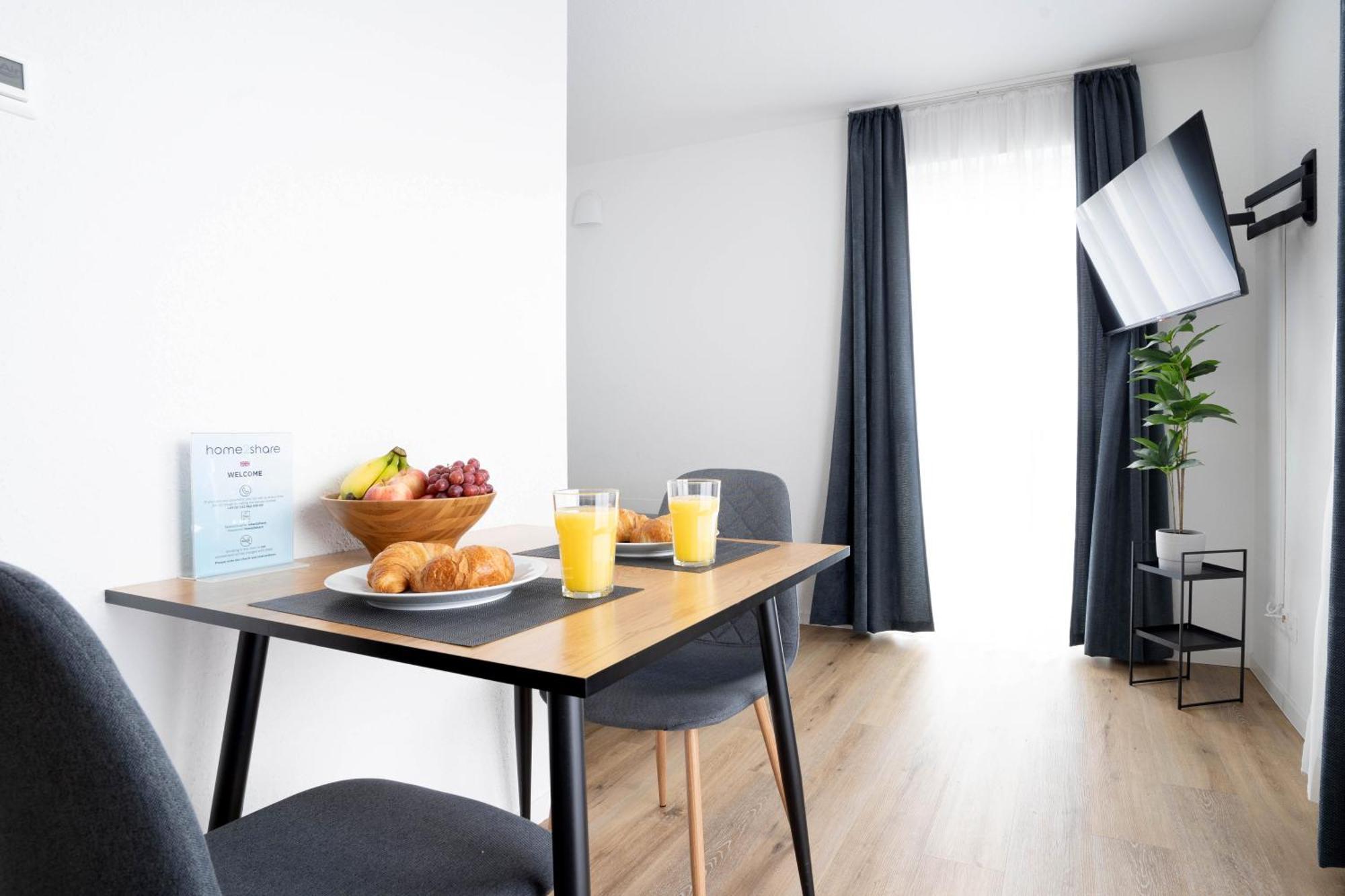 Moderne Apartments Im Herzen Von Osnabrueck I Private Tiefgarage I Home2Share מראה חיצוני תמונה