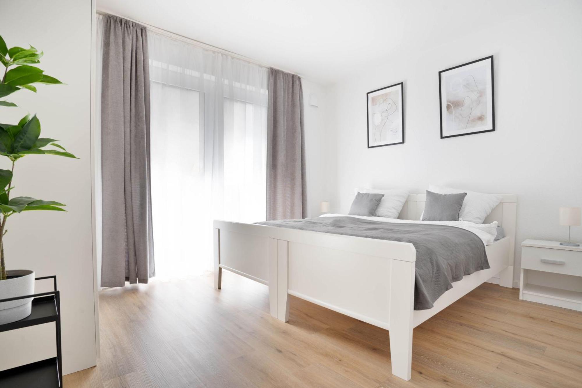 Moderne Apartments Im Herzen Von Osnabrueck I Private Tiefgarage I Home2Share מראה חיצוני תמונה