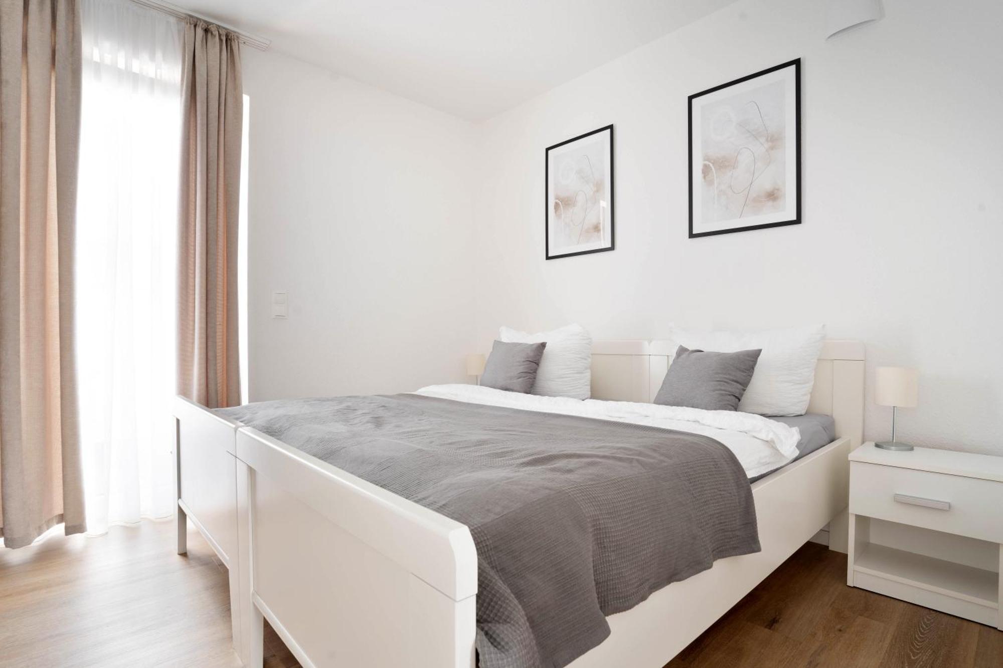 Moderne Apartments Im Herzen Von Osnabrueck I Private Tiefgarage I Home2Share מראה חיצוני תמונה