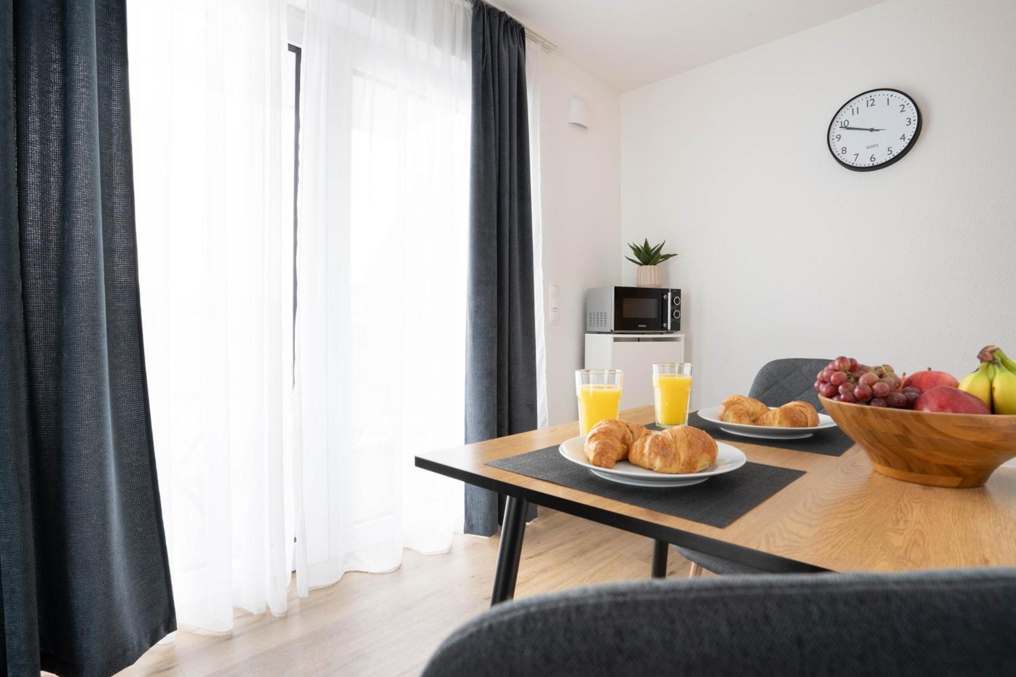 Moderne Apartments Im Herzen Von Osnabrueck I Private Tiefgarage I Home2Share מראה חיצוני תמונה