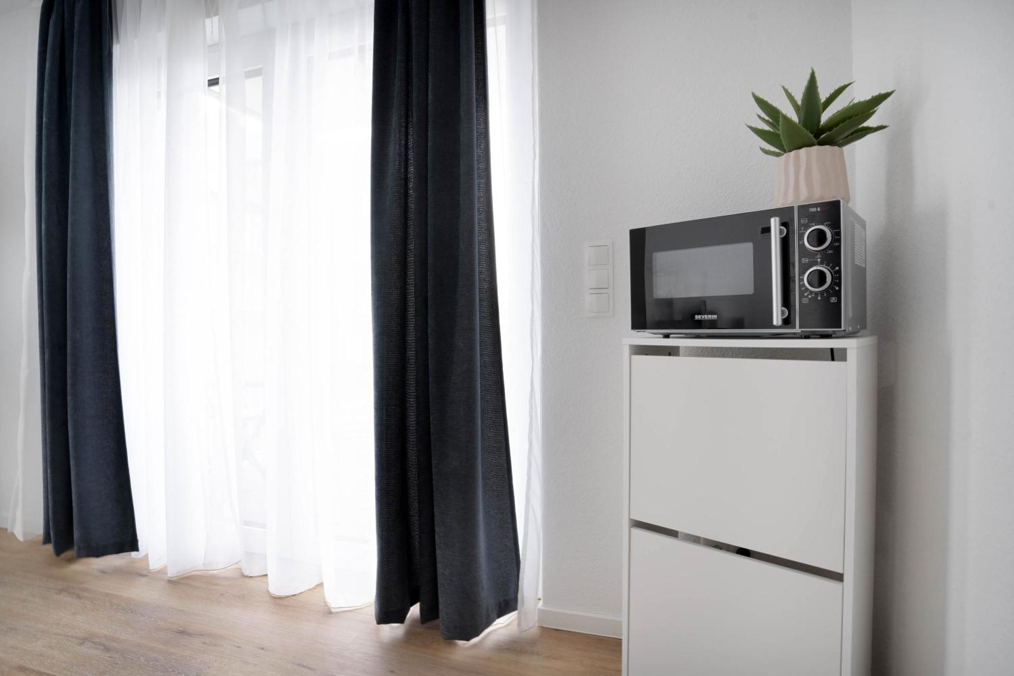 Moderne Apartments Im Herzen Von Osnabrueck I Private Tiefgarage I Home2Share מראה חיצוני תמונה