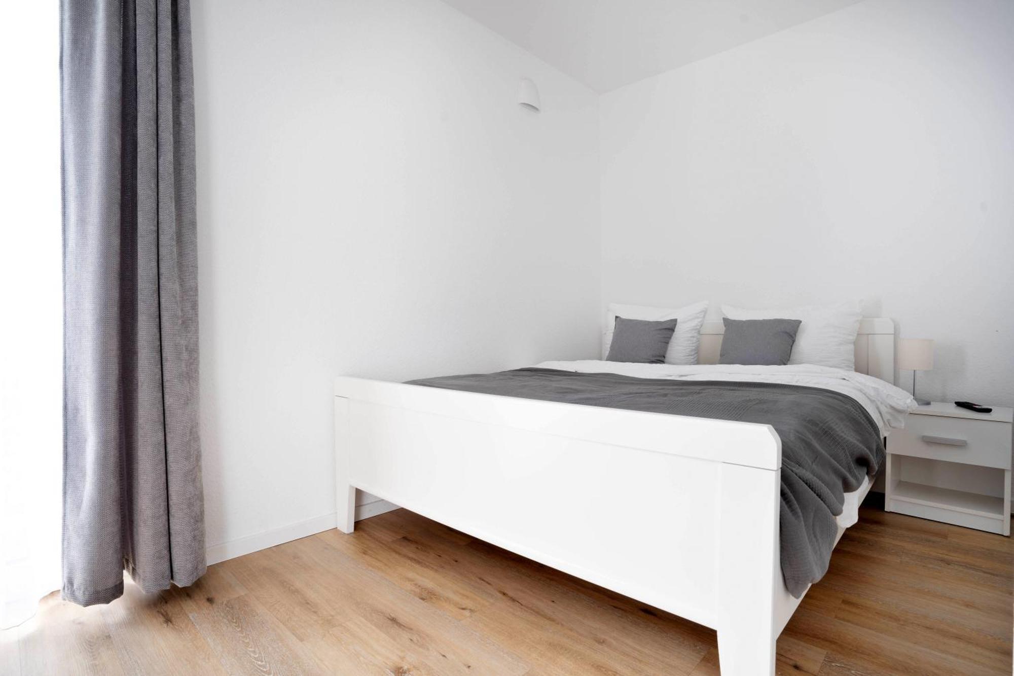 Moderne Apartments Im Herzen Von Osnabrueck I Private Tiefgarage I Home2Share מראה חיצוני תמונה