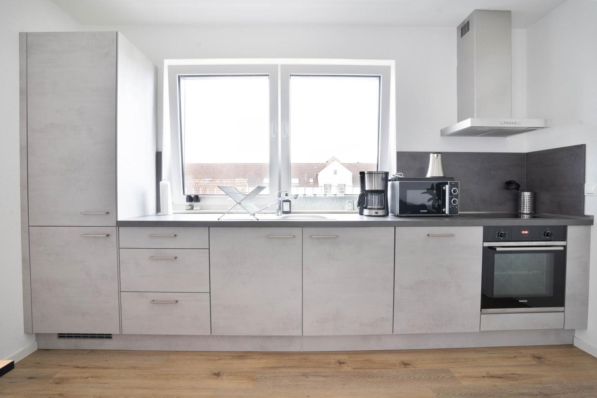 Moderne Apartments Im Herzen Von Osnabrueck I Private Tiefgarage I Home2Share מראה חיצוני תמונה