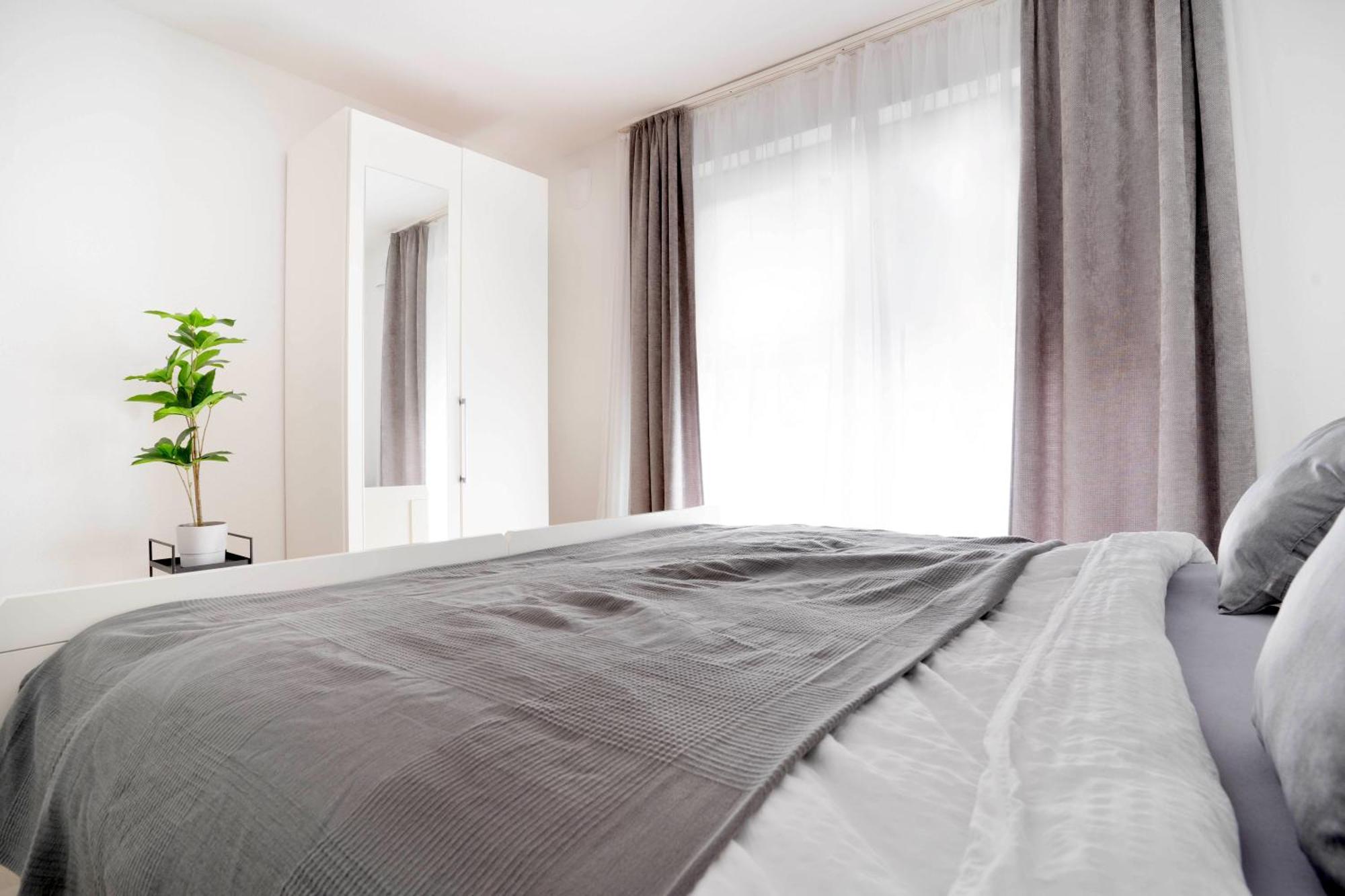 Moderne Apartments Im Herzen Von Osnabrueck I Private Tiefgarage I Home2Share מראה חיצוני תמונה